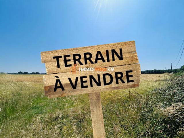 Vente Terrain constructible 0 m2 Montaigu Vendée