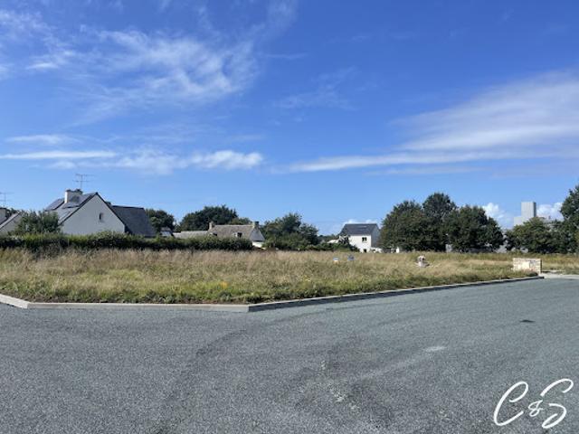 Vente Terrain constructible 0 m2 Pont l'Abbé