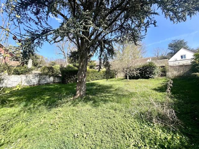 Vente Terrain 558 m2 Montlignon