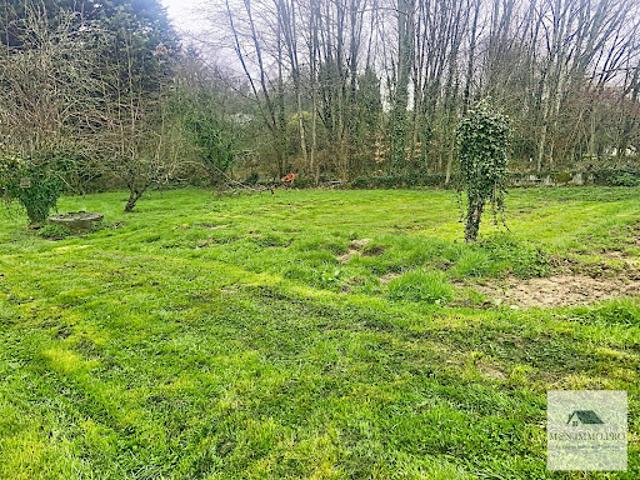 Vente Terrain constructible 550 m2 Maen Roch