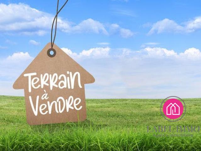 Vente Terrain constructible 550 m2 Valenciennes
