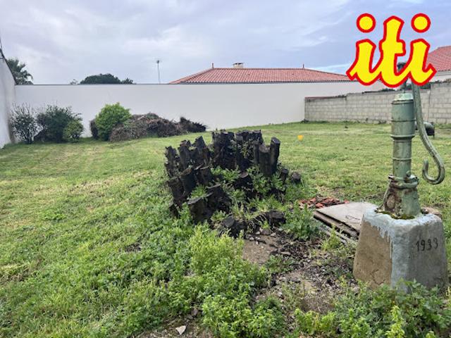 Vente Terrain constructible 594 m2 Les Sables d'Olonne