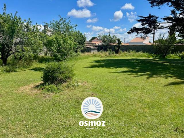 Vente Terrain constructible 0 m2 Nieul sur Mer