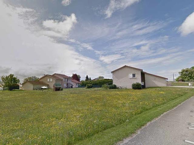 Vente Terrain constructible 618 m2 Pommier de Beaurepaire