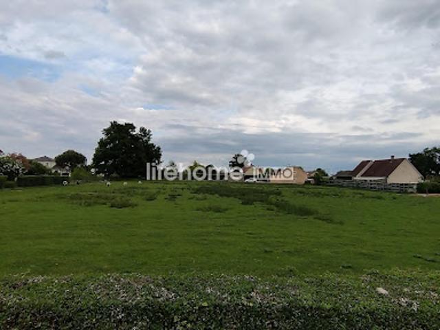 Vente Terrain constructible 0 m2 Montoldre