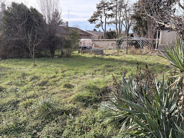 Vente Terrain constructible 612 m2 Romans sur isere