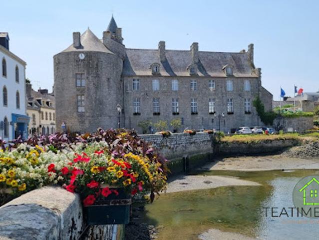 Vente Terrain constructible 630 m2 Pont l'Abbé