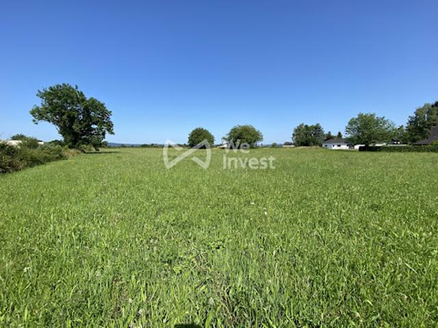 Vente Terrain constructible 668 m2 Arros de Nay
