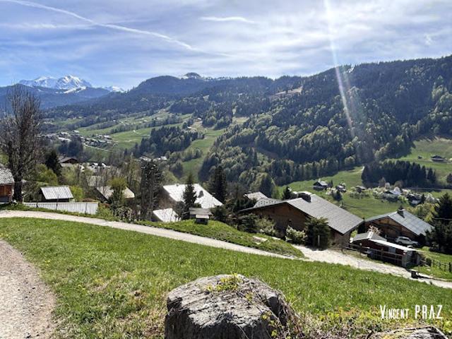 Vente Terrain constructible 669 m2 Flumet