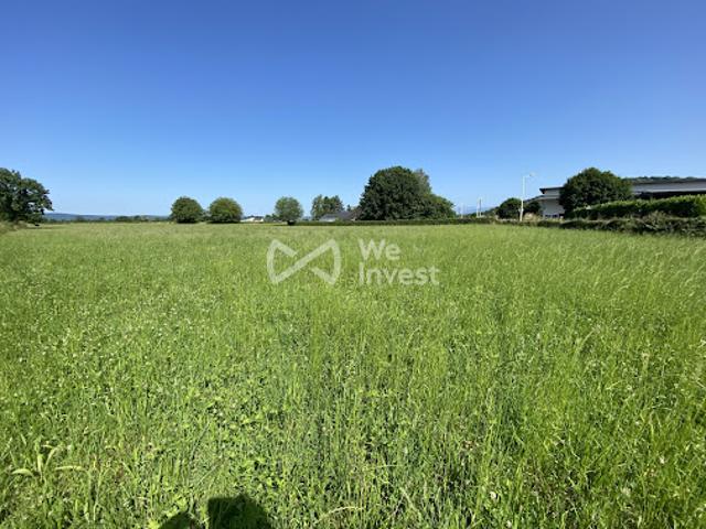 Vente Terrain constructible 672 m2 Arros de Nay