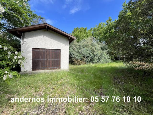 Vente Terrain constructible 685 m2 Ares