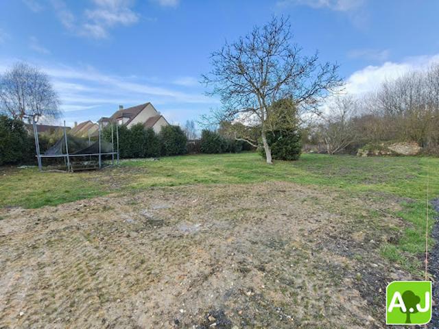 Vente Terrain constructible 736 m2 Anet