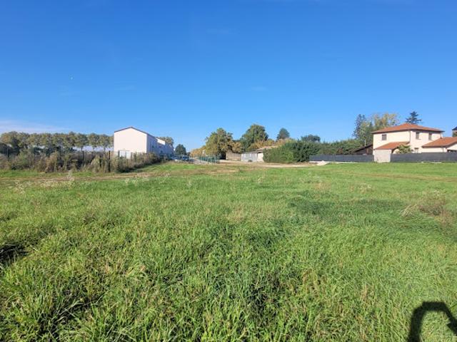Vente Terrain constructible 0 m2 Ambérieux en Dombes