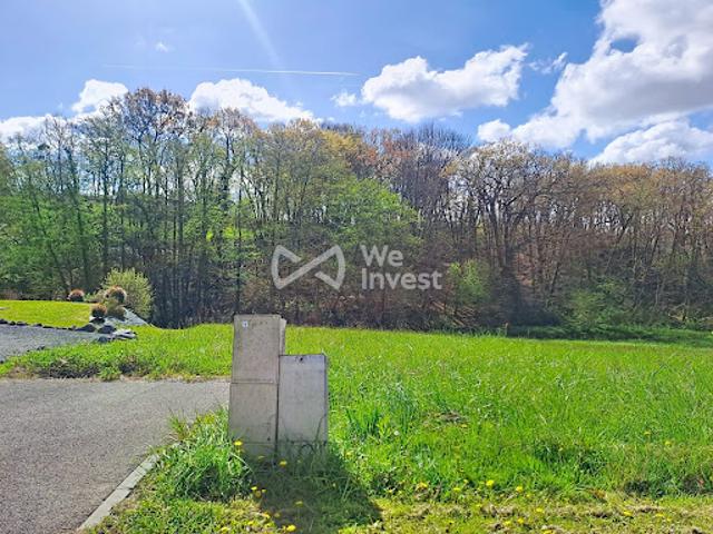 Vente Terrain constructible 850 m2 Nassiet