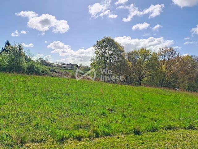 Vente Terrain constructible 850 m2 Nassiet