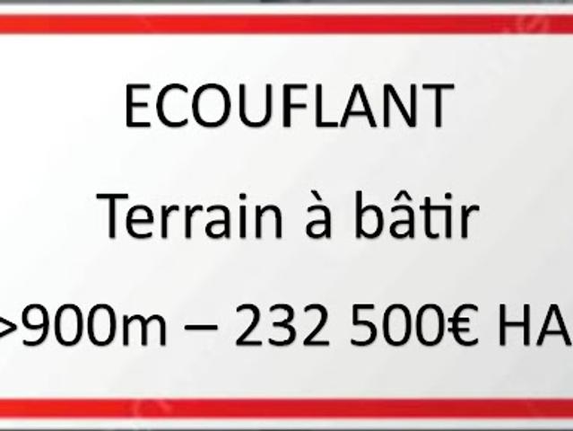 Vente Terrain constructible 0 m2 Angers