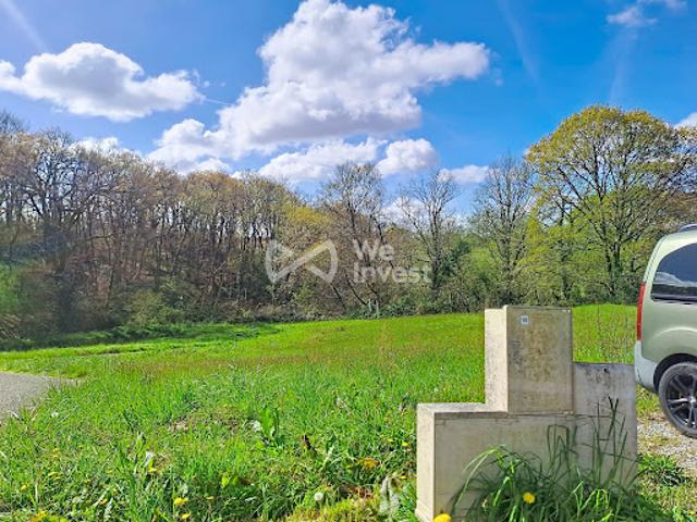 Vente Terrain constructible 937 m2 Nassiet