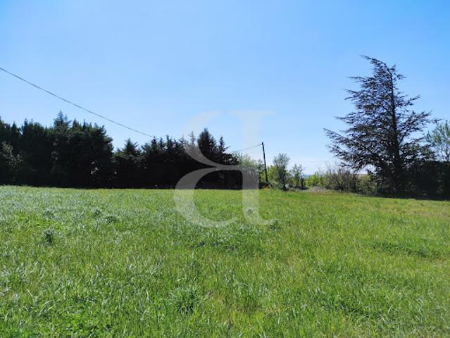 Vente Terrain 950 m2 Visan