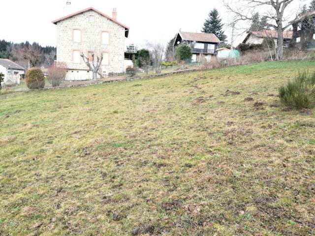 Vente Terrain de loisirs Estivareilles