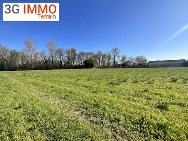 Vente Terrain de loisirs Saint Maurice de Gourdans