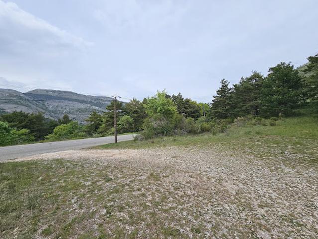 Vente Terrain de loisirs Saint Vallier de Thiey