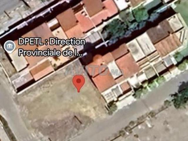 Vente Terrain de villa à Lalla Meriem