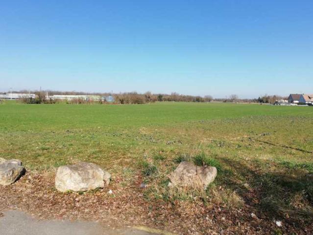 Vente: terrain de 710m² – Rixheim