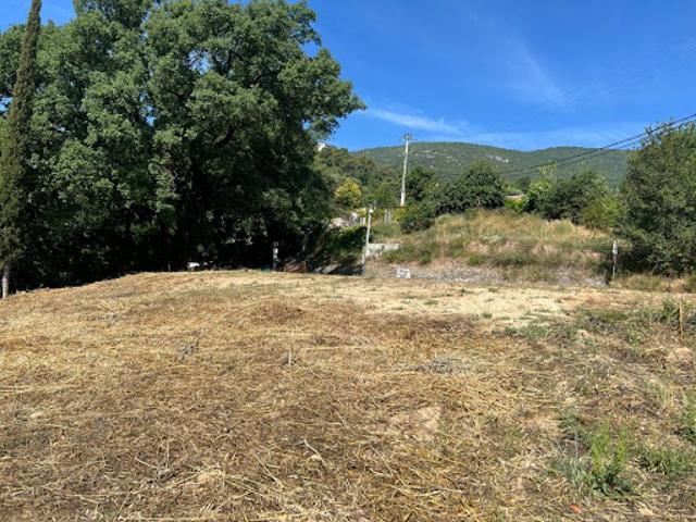 Vente Terrain Gattières