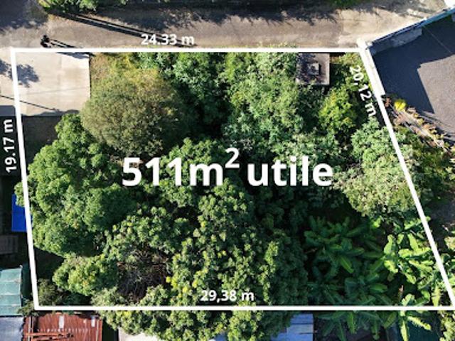 Vente Terrain La riviere