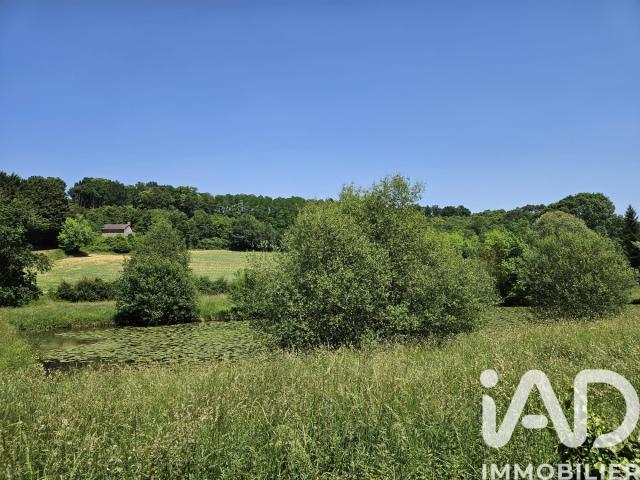 Vente Terrain Loisirs 12 710 m²