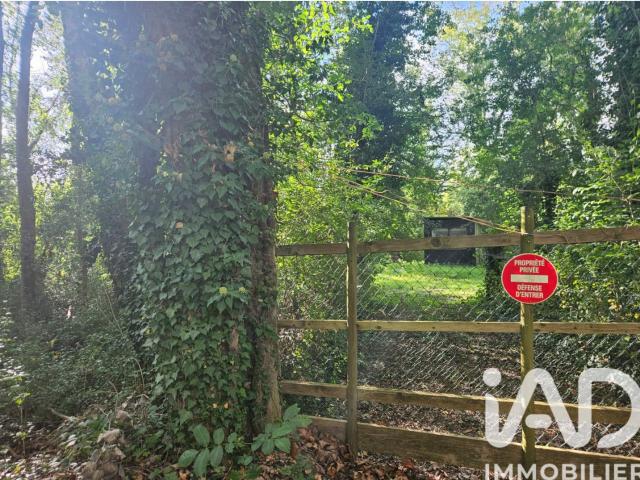 Vente Terrain Loisirs 1 701 m²