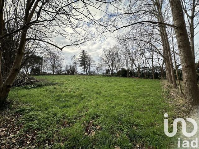 Vente Terrain Loisirs 1 854 m²