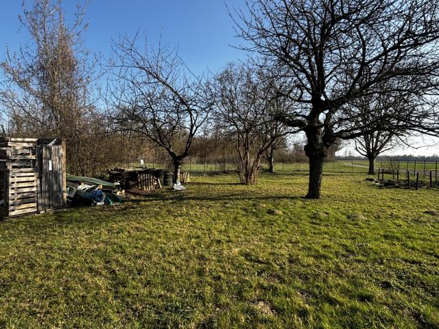 Vente Terrain Loisirs 1 036 m²