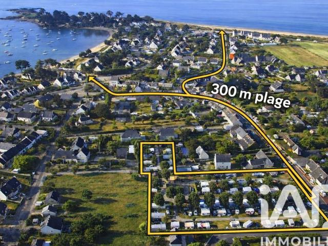 Vente Terrain Loisirs 200 m²
