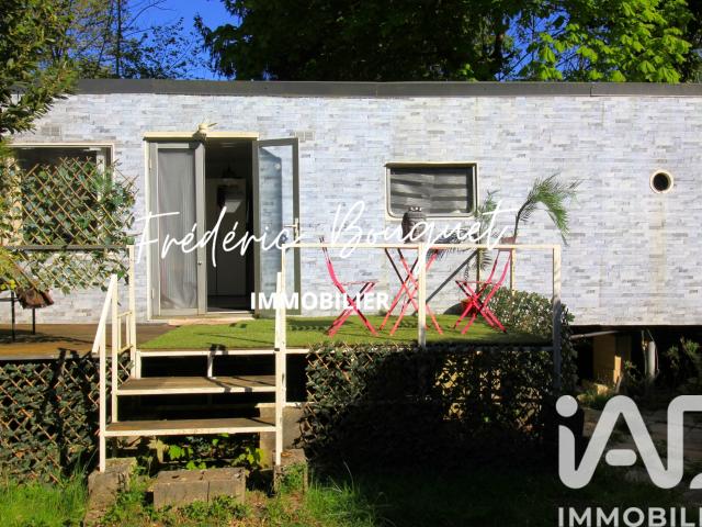 Vente Terrain Loisirs 250 m²