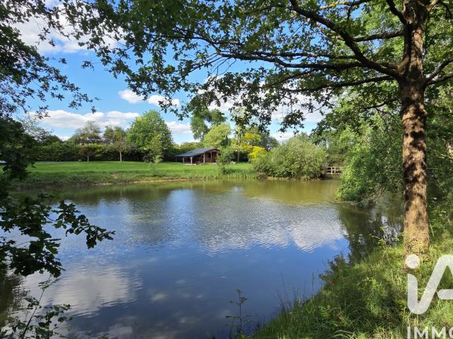 Vente Terrain Loisirs 27 398 m²