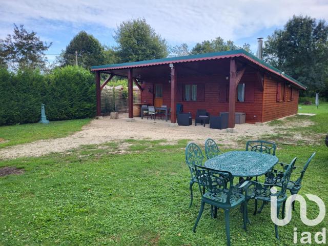 Vente Terrain Loisirs 2 460 m²