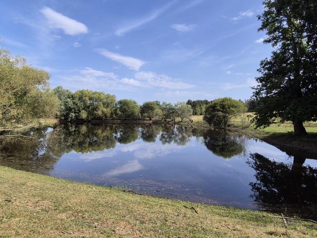 Vente Terrain Loisirs 41 945 m²