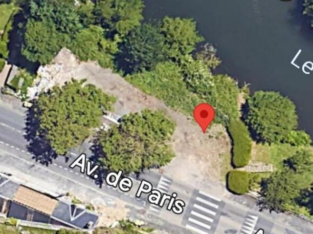 Vente Terrain Loisirs 596 m²