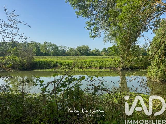 Vente Terrain Loisirs 964 m²