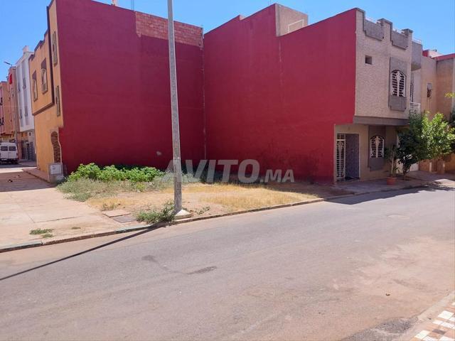 Vente terrain résidentiel quartier Al Wafaa à Khémisset