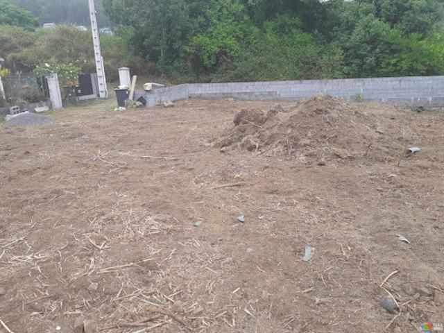 Vente Terrain Salazie