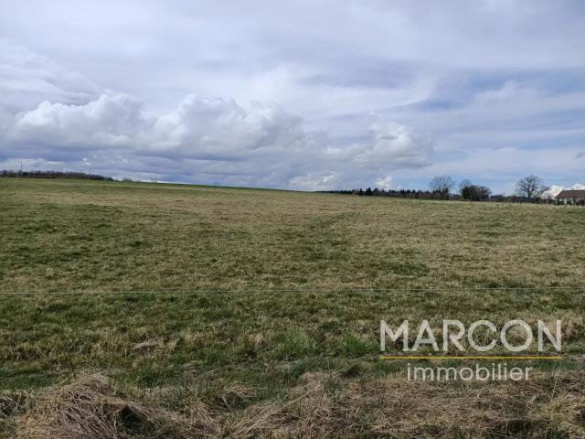 VENTE TERRAIN SECTEUR AUBUSSON