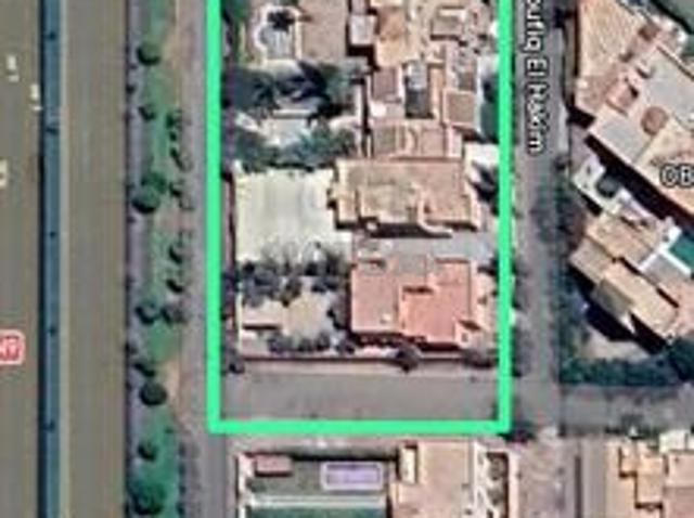 Vente Terrain Zone Villa