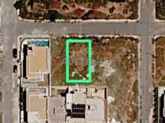 Vente Terrain zone villa