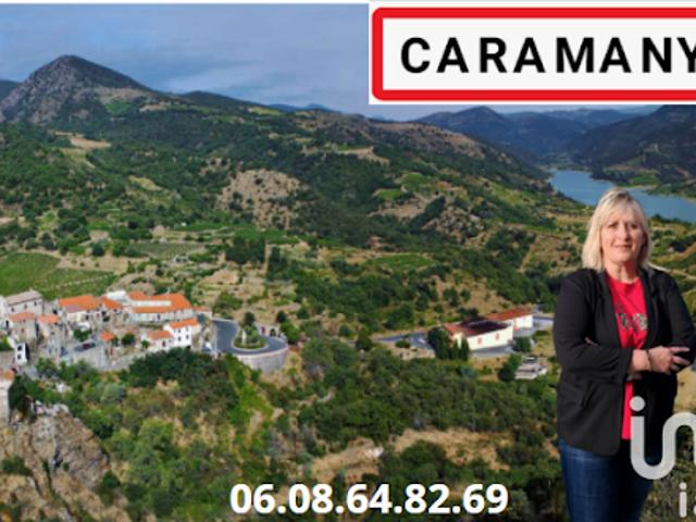 Vente Terrain 0 m2 Caramany