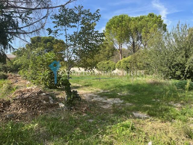 Vente Terrain 0 m2 Carpentras