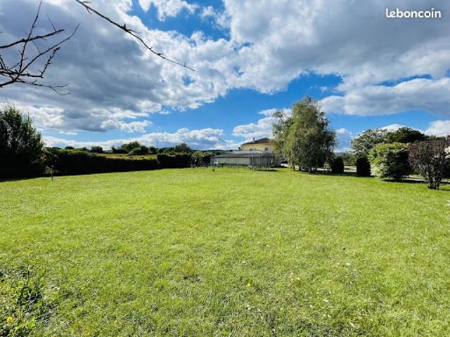 Vente Terrain 0 m2 Charnay lès Mâcon