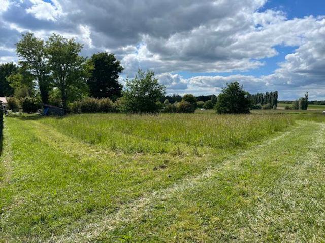 Vente Terrain 0 m2 Choussy