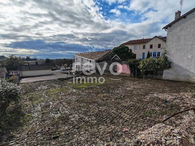 Vente Terrain 0 m2 Civrieux
